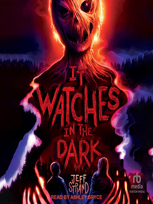 cover image of It Watches in the Dark